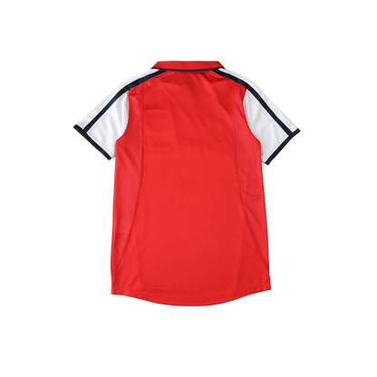 Arsenal 00/02