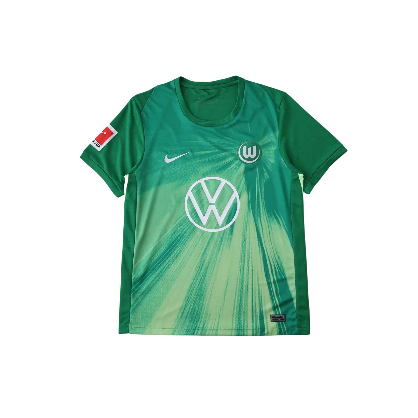 Wolfsburgo 25/26