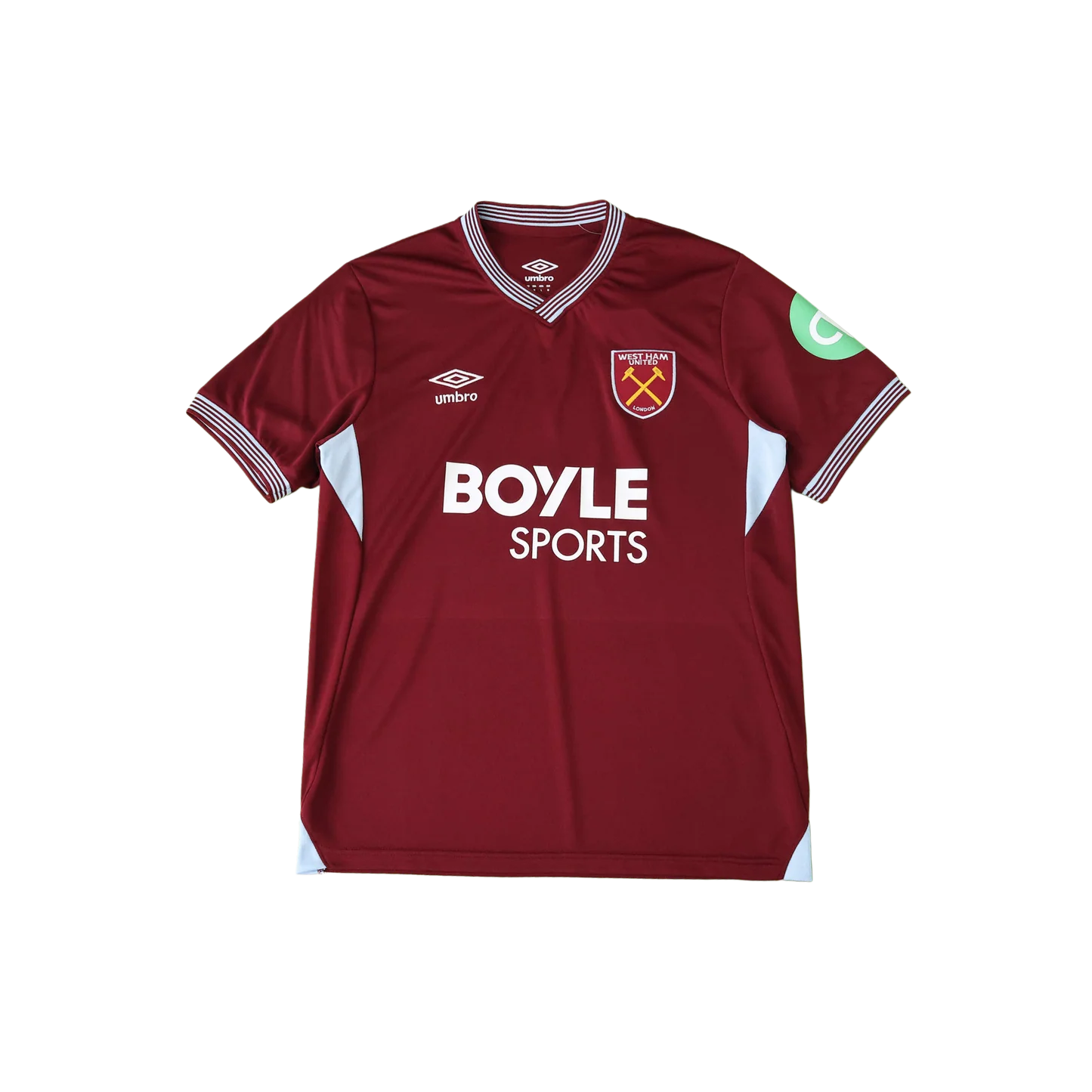 West Ham 25/26