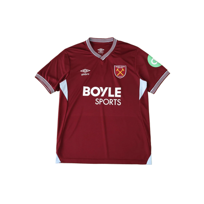 West Ham 25/26