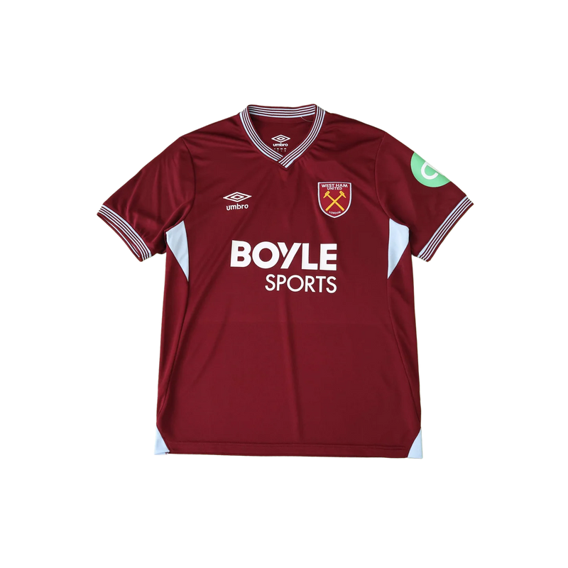 West Ham 25/26