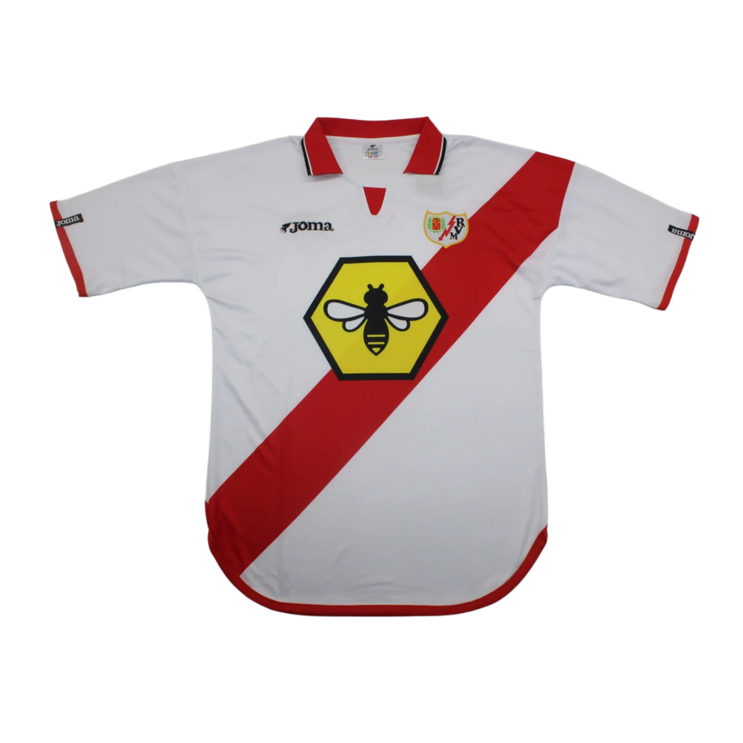 Rayo Vallecano 01/02