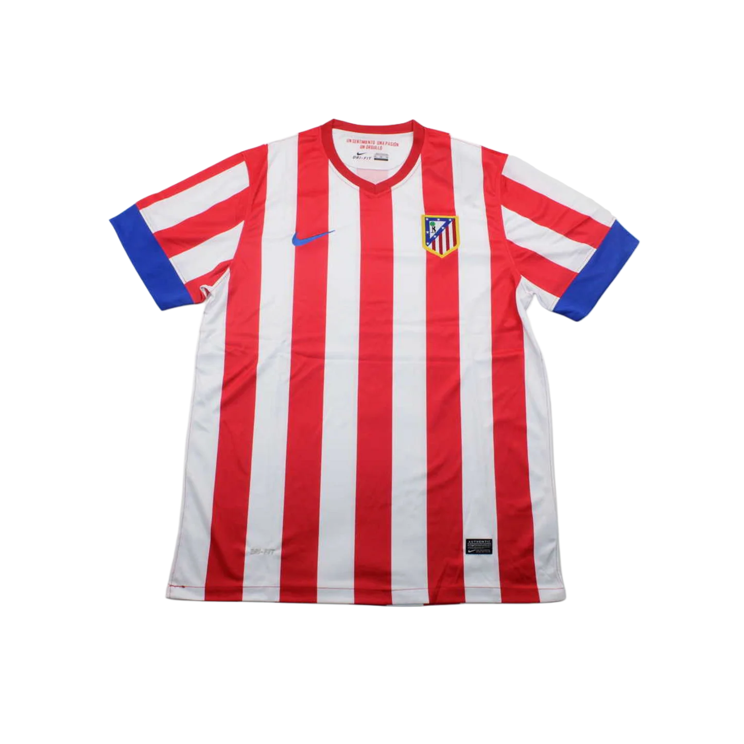 Atletico Madrid 12/13