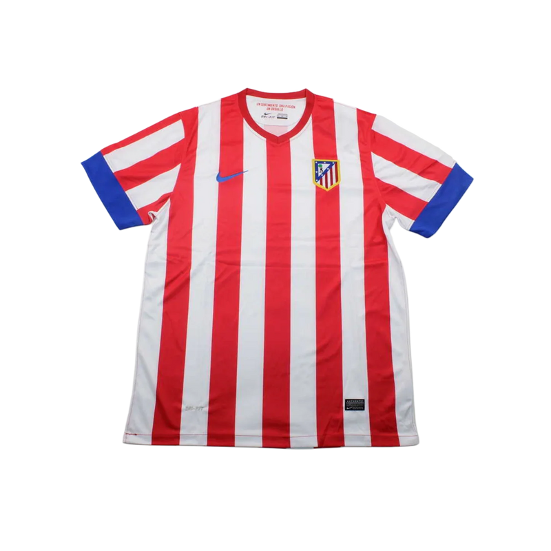 Atletico Madrid 12/13