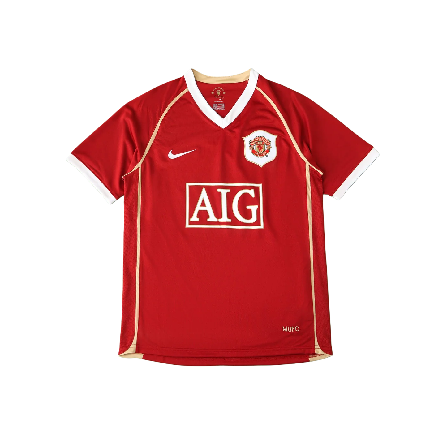 Manchester United 06/07