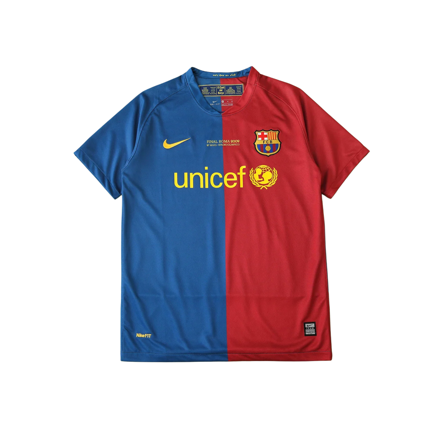 Barcelona 08/09