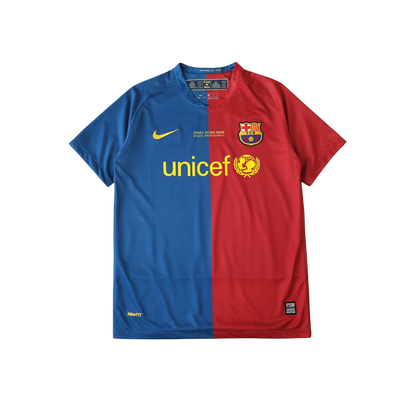 Barcelona 08/09
