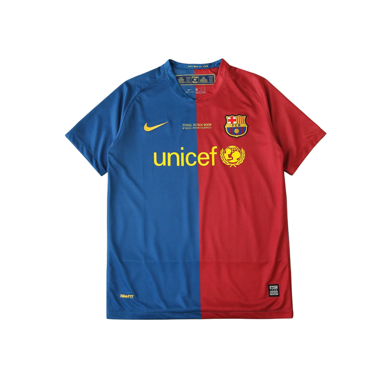 Barcelona 08/09