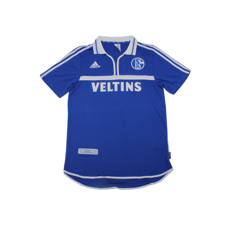 Schalke 04 00/02