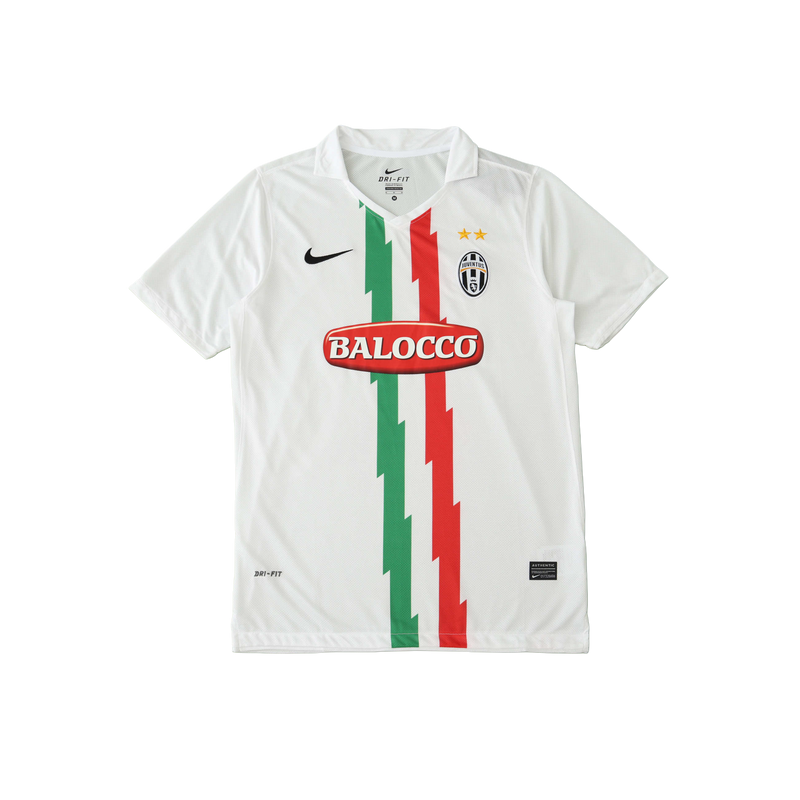 Juventus 10/11