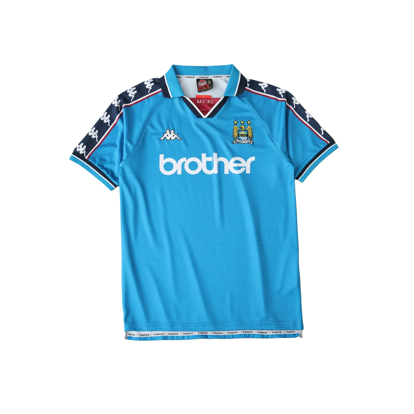 Manchester City 97/99