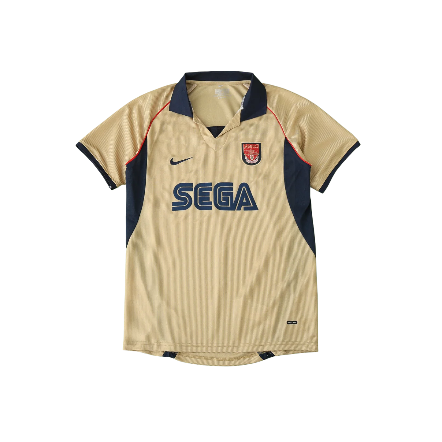 Arsenal 00/02