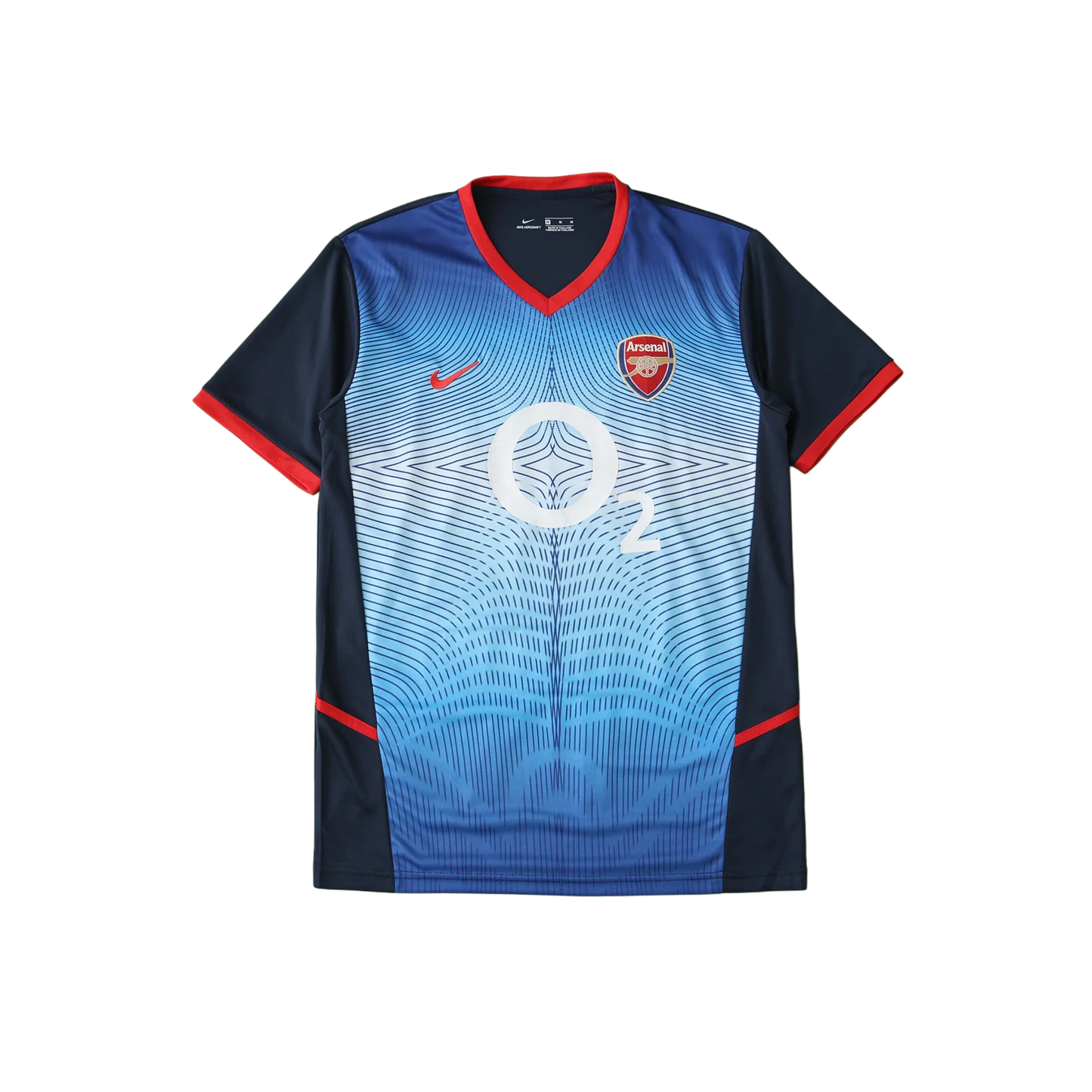Arsenal 02/03