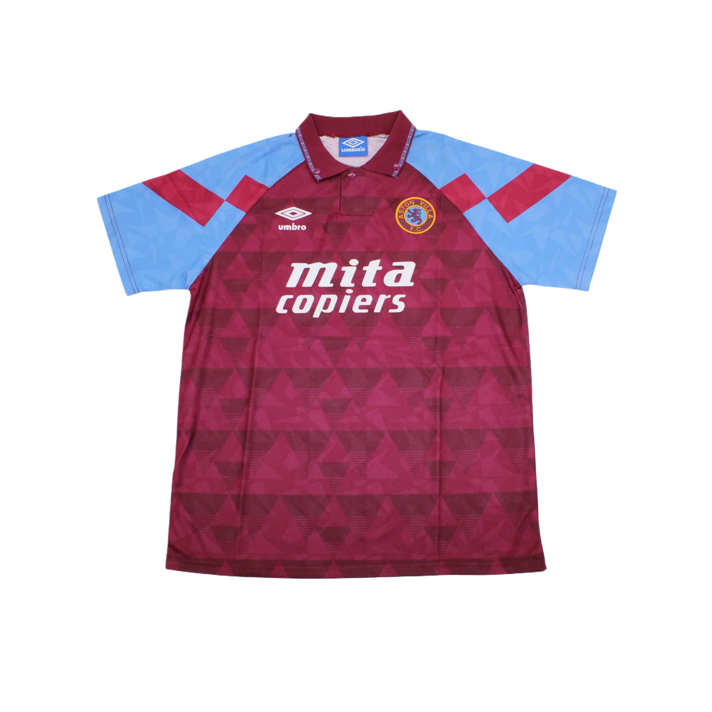 Aston Villa 90/91
