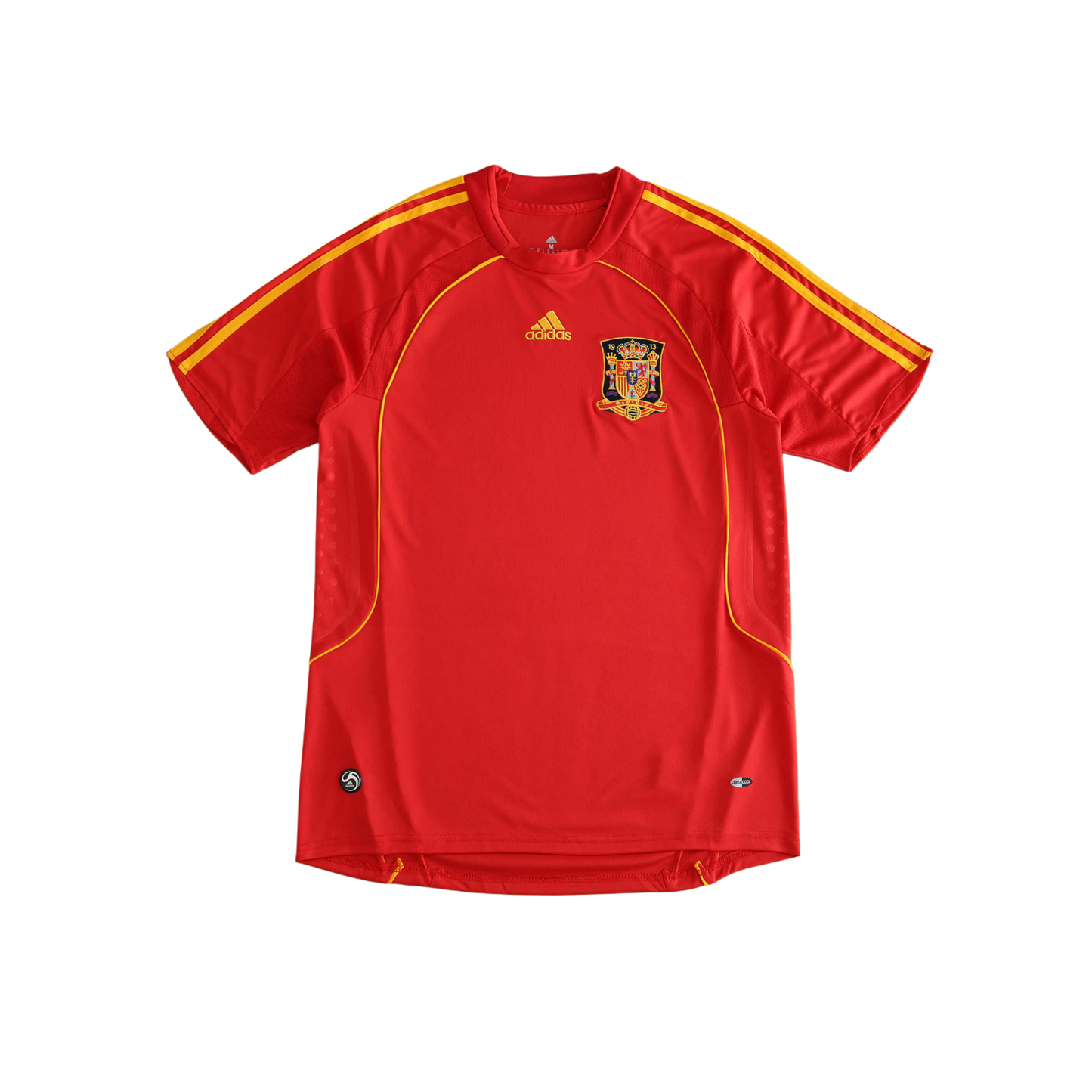 Spain 08/09