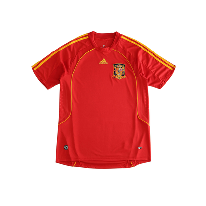 Spain 08/09