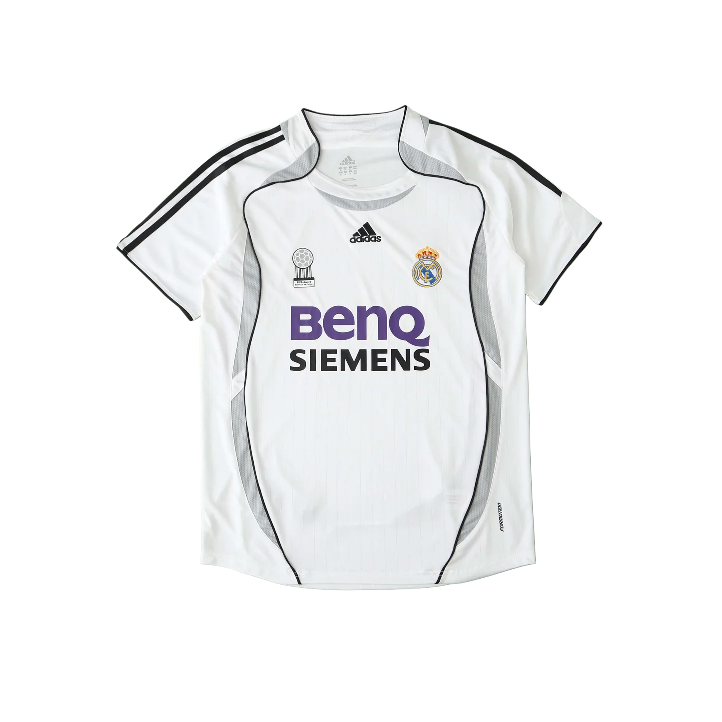 Real Madrid 06/07