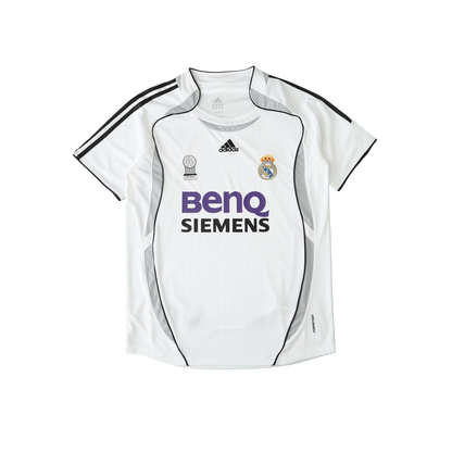 Real Madrid 06/07