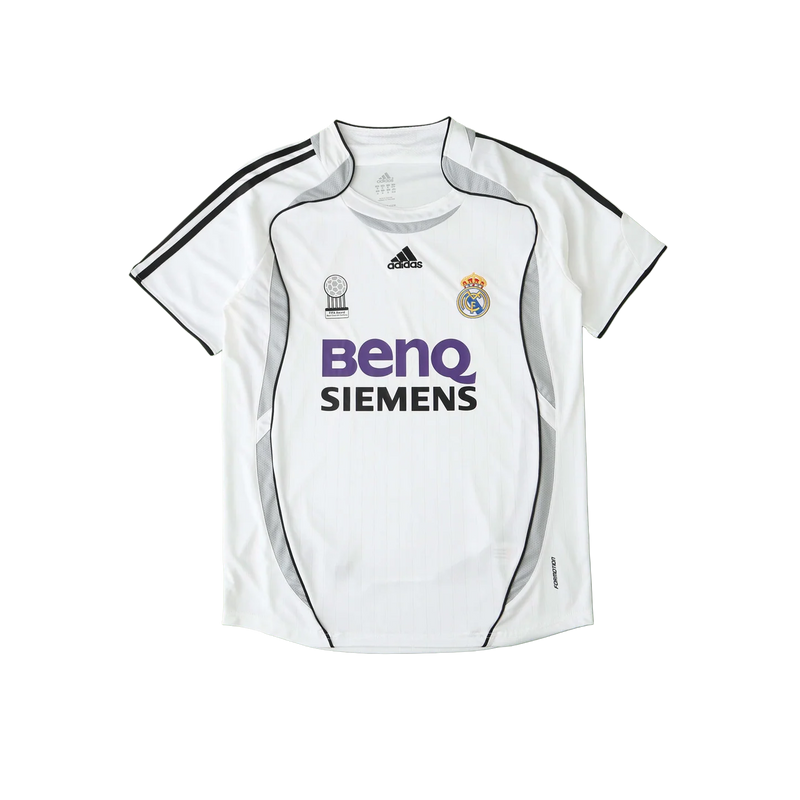 Real Madrid 06/07