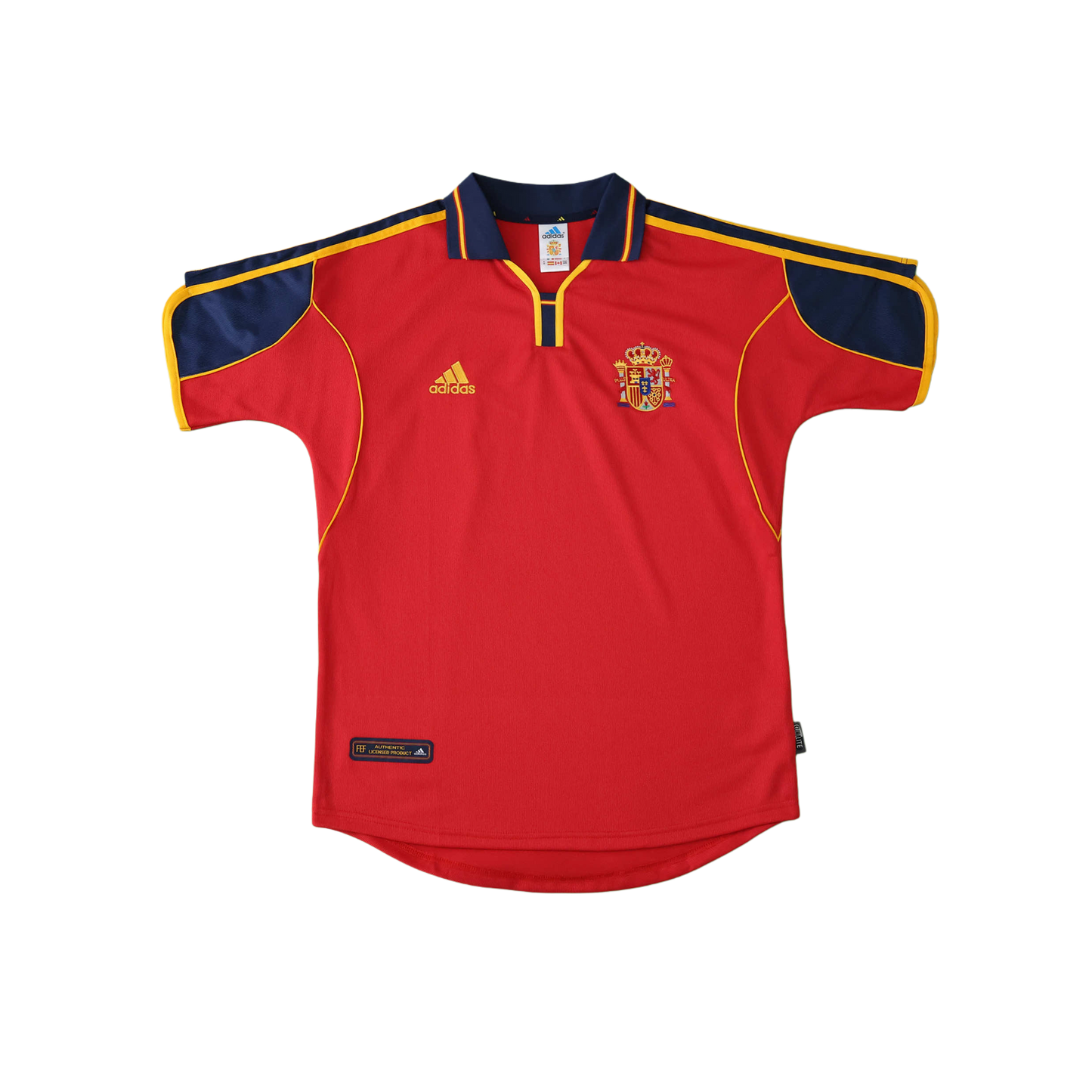 Spain 00/01
