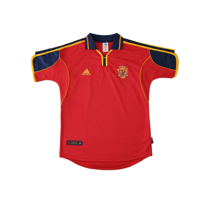 Spain 00/01