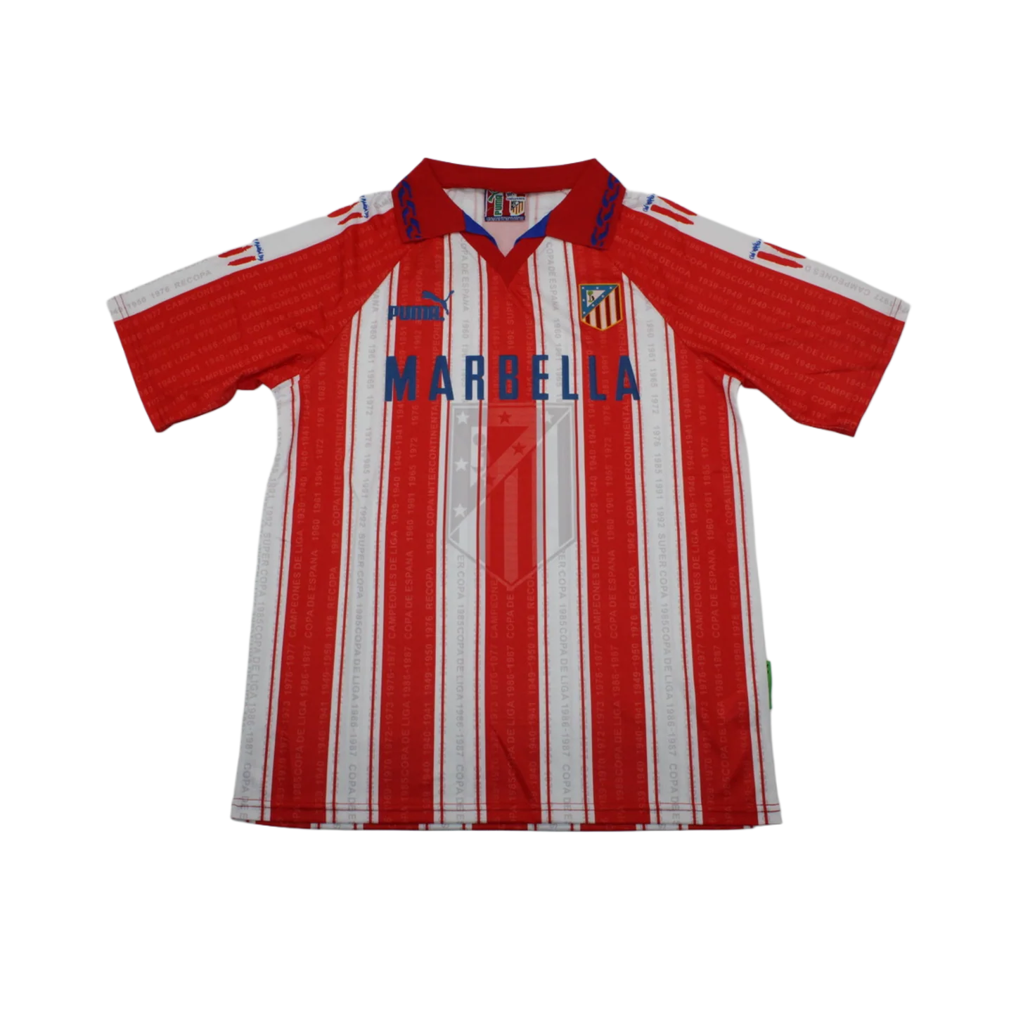 Atletico Madrid 95/96