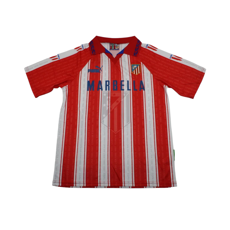 Atletico Madrid 95/96
