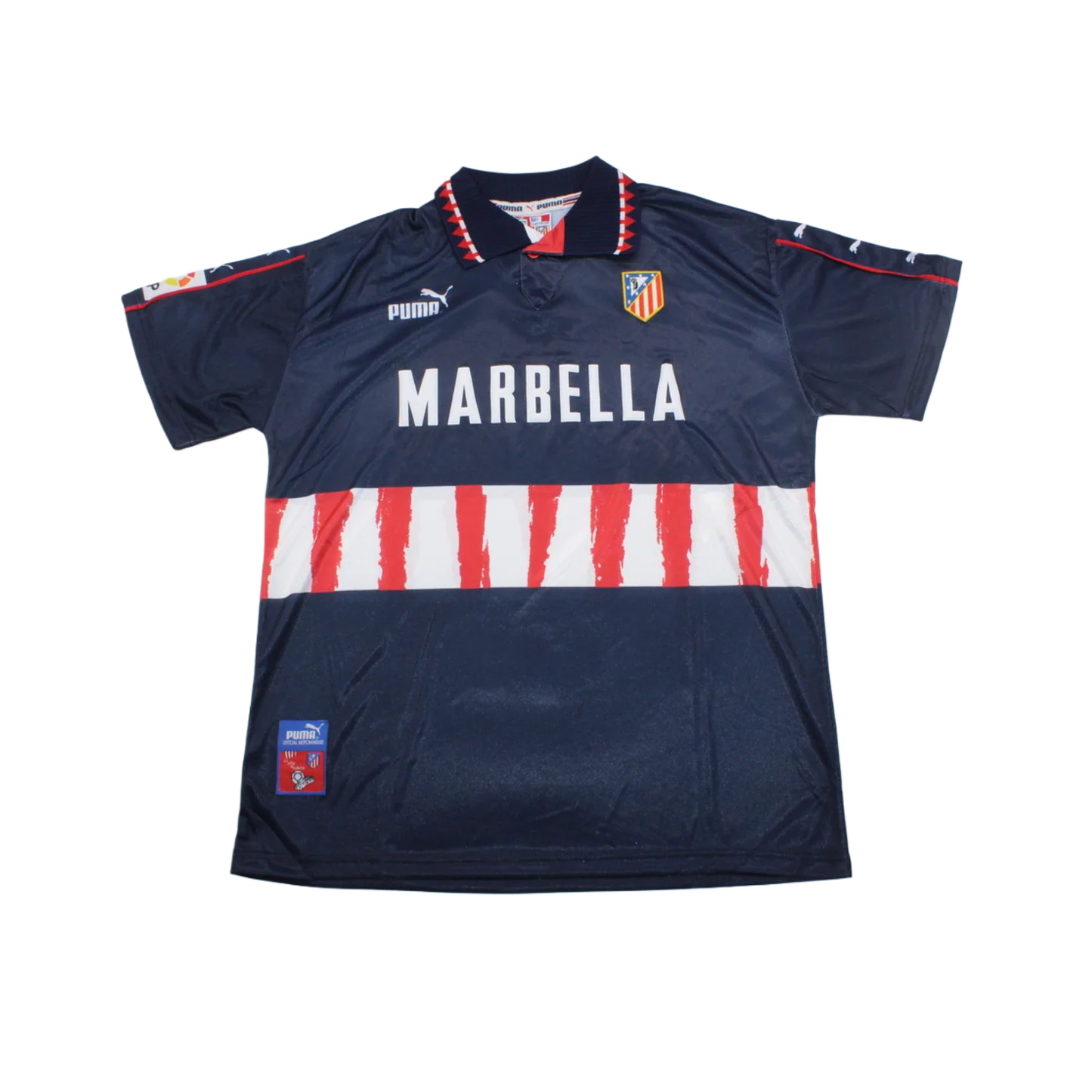 Atletico Madrid 97/98