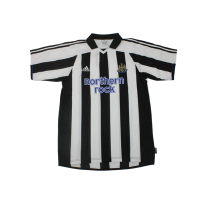 Newcastle 03/04