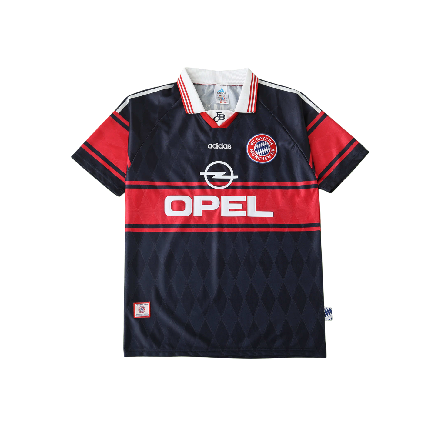 Bayern Munich 97/98