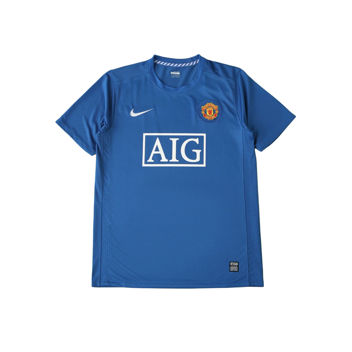 Manchester United 07/08