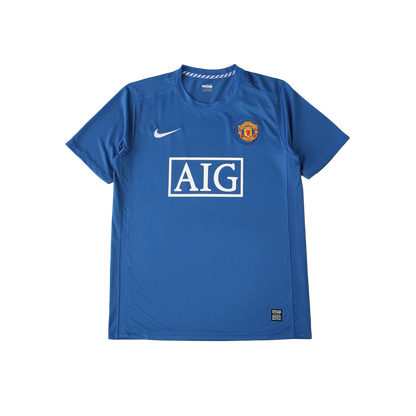Manchester United 07/08