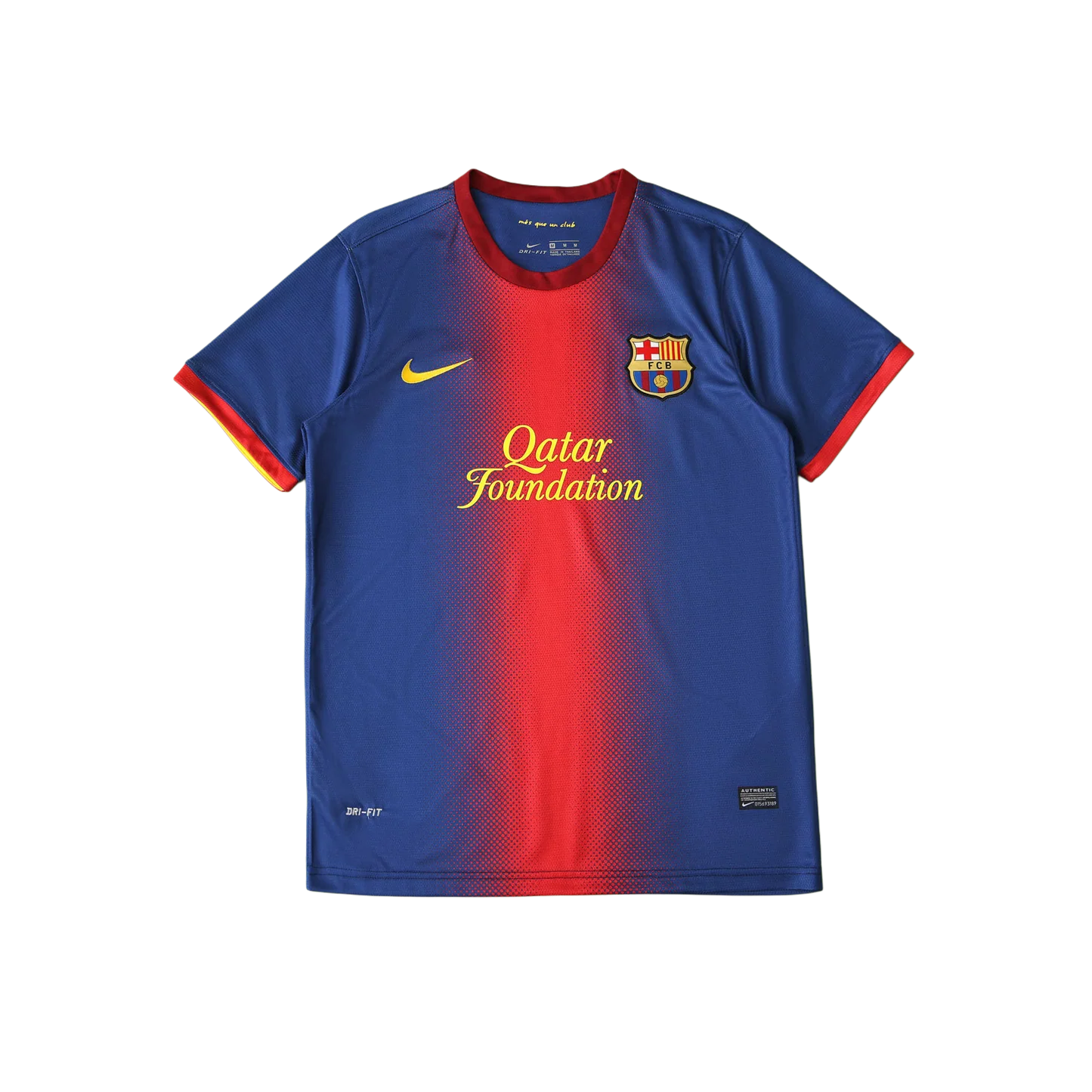 Barcelona 12/13