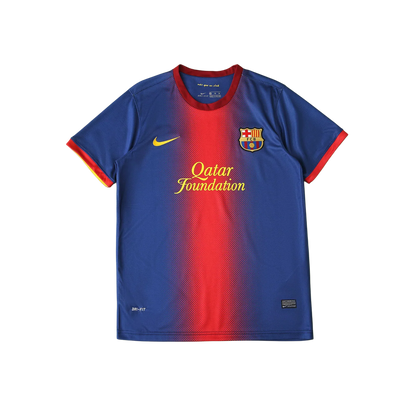 Barcelona 12/13