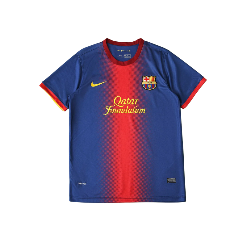 Barcelona 12/13