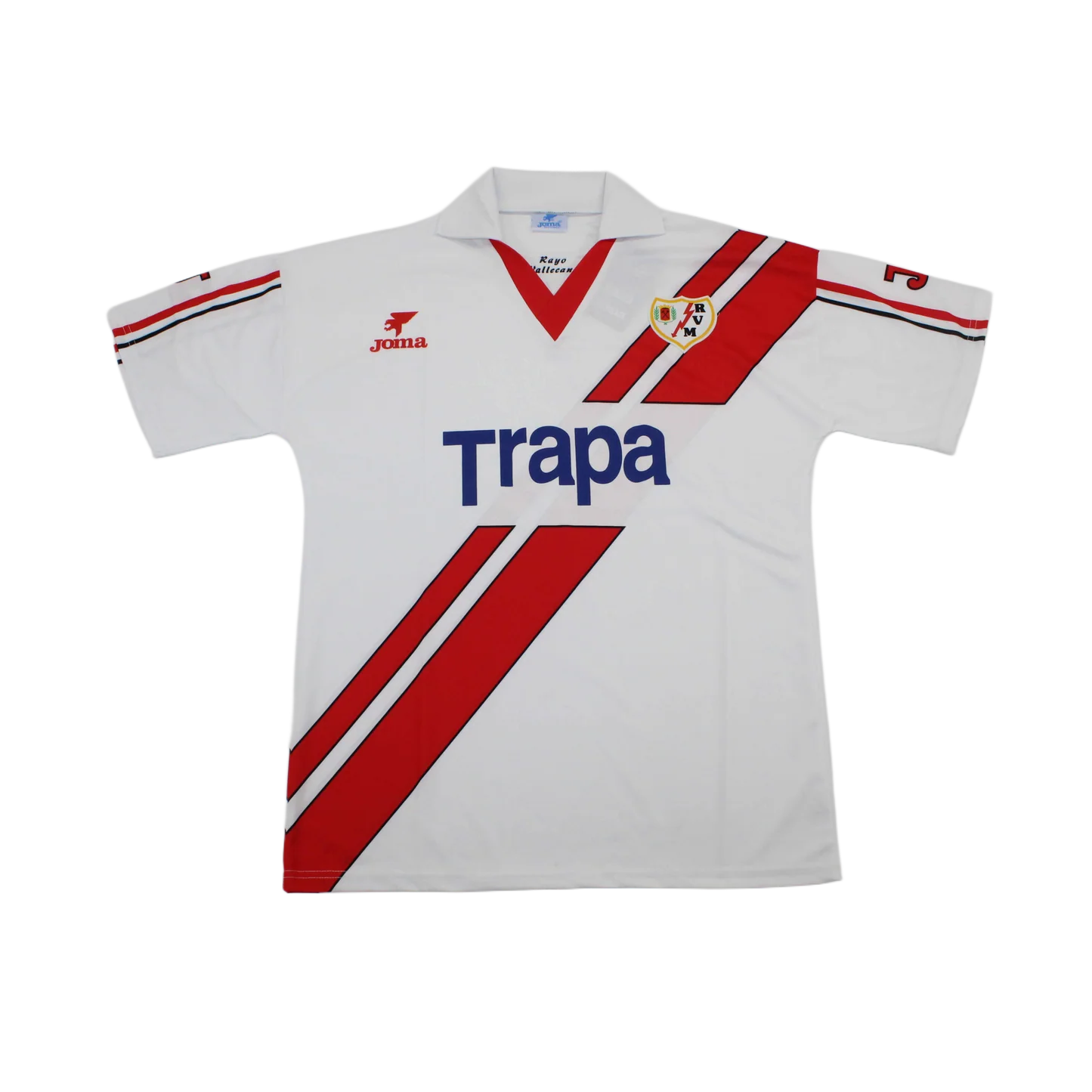 Rayo Vallecano 97/98