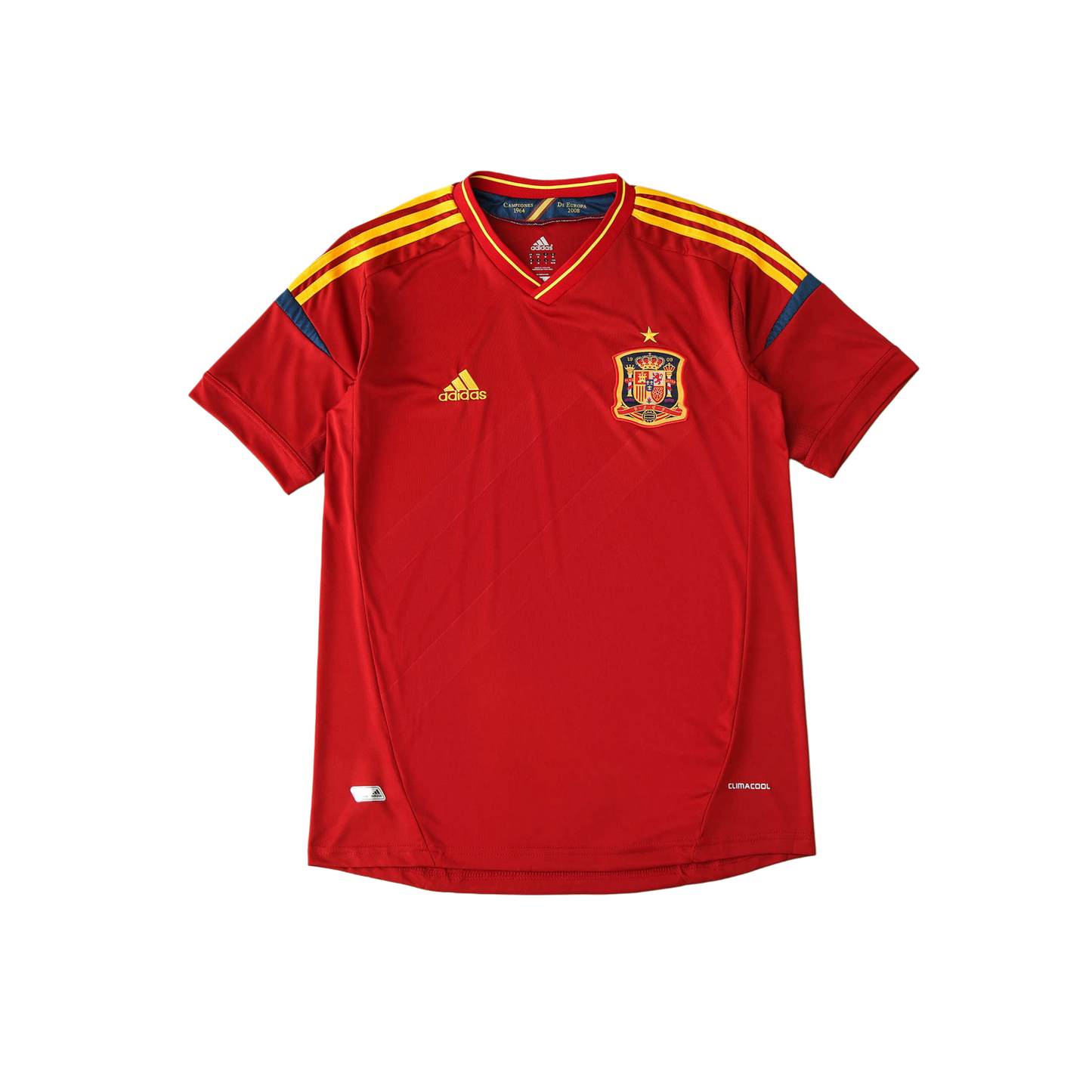 Spain 12/13