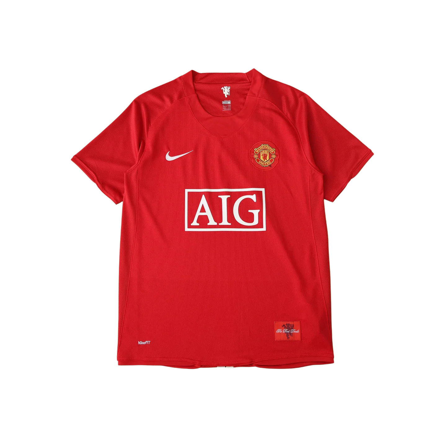 Manchester United 07/08