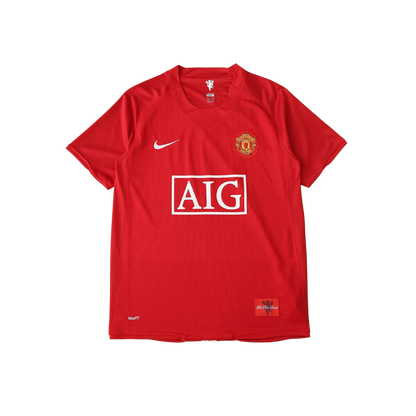 Manchester United 07/08