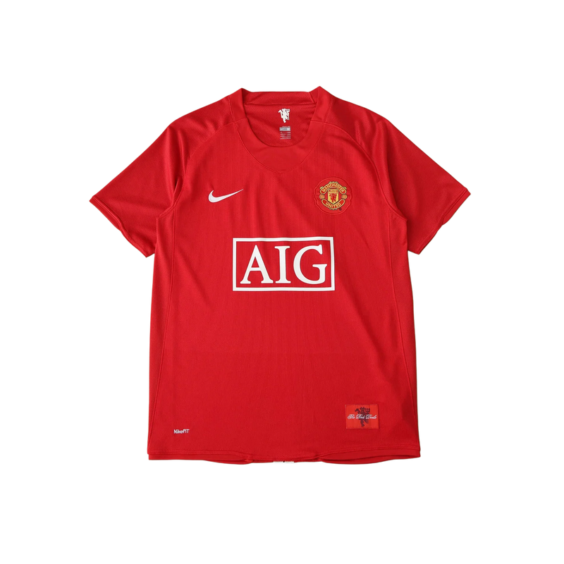 Manchester United 07/08