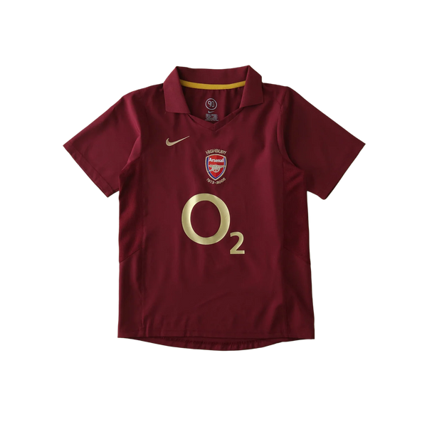 Arsenal 05/06