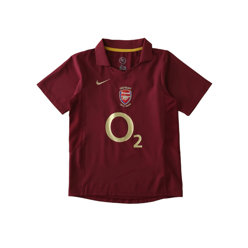 Arsenal 05/06
