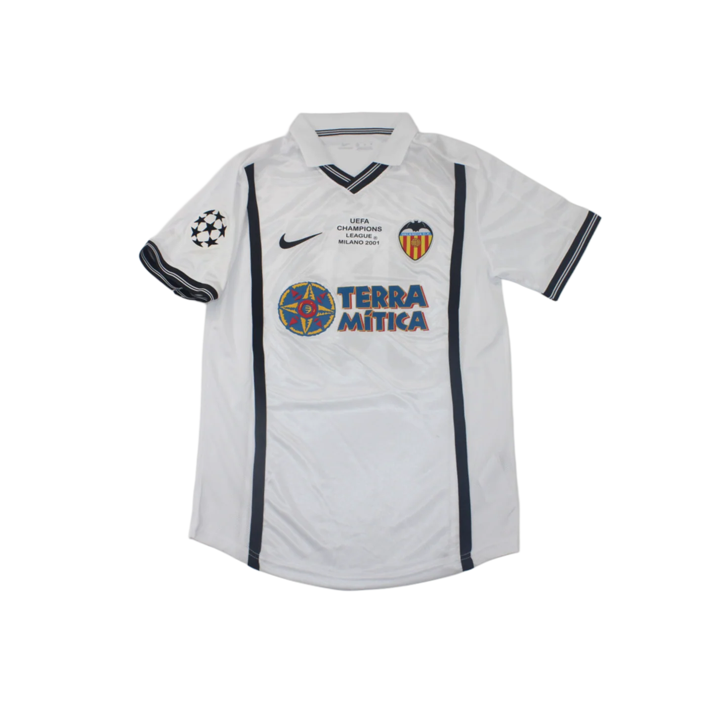 Valencia 00/01