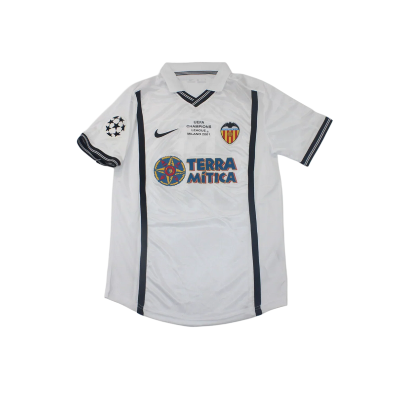 Valencia 00/01
