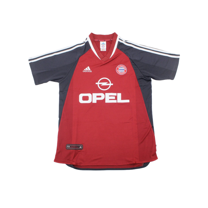 Bayern Munich 01/02