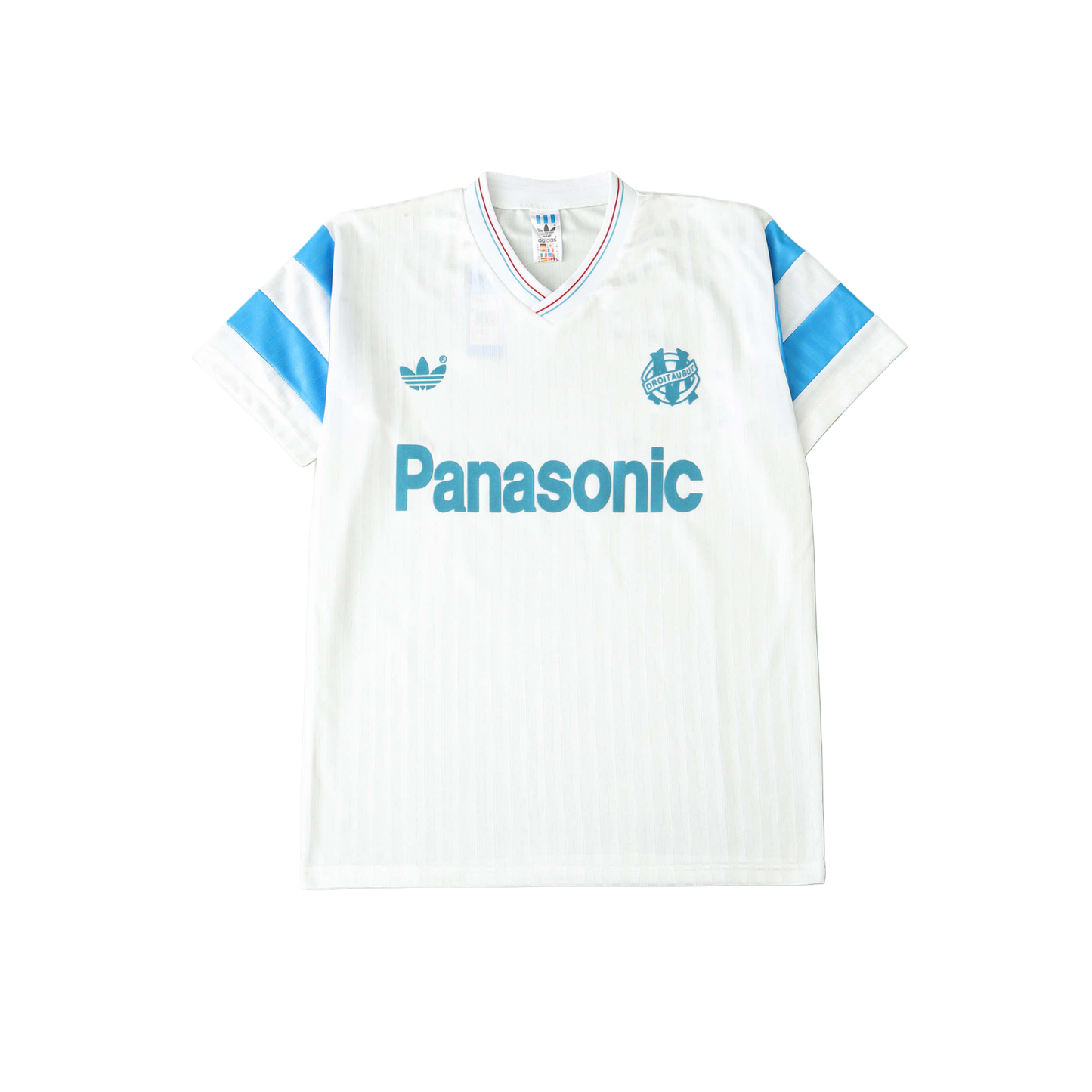 Olympique Marseille 90/91