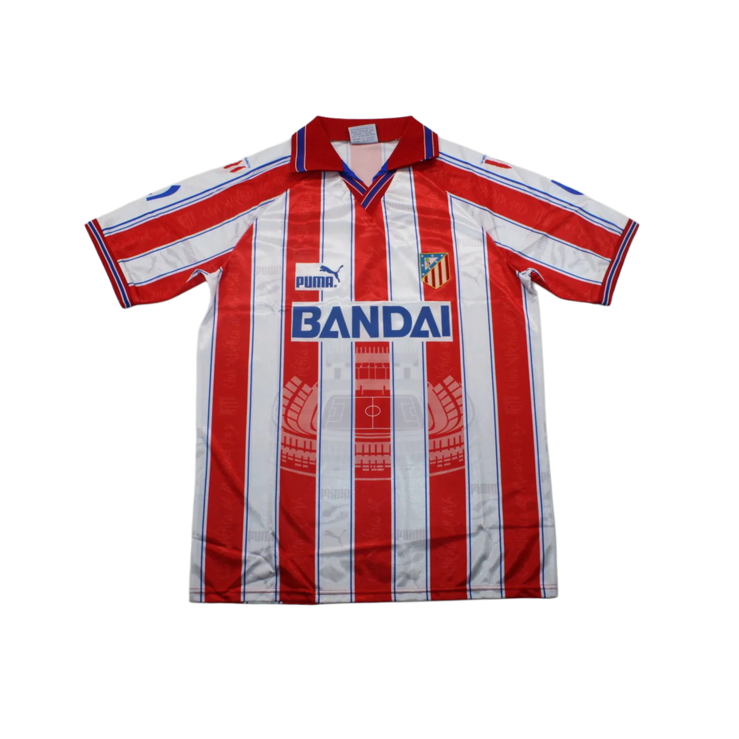 Atletico Madrid 96/97