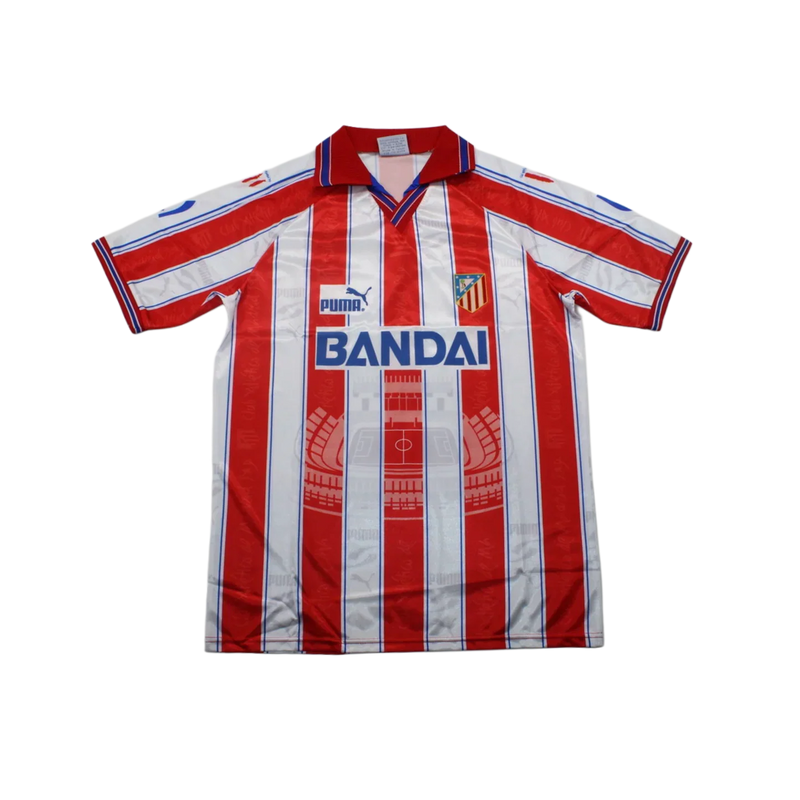 Atletico Madrid 96/97
