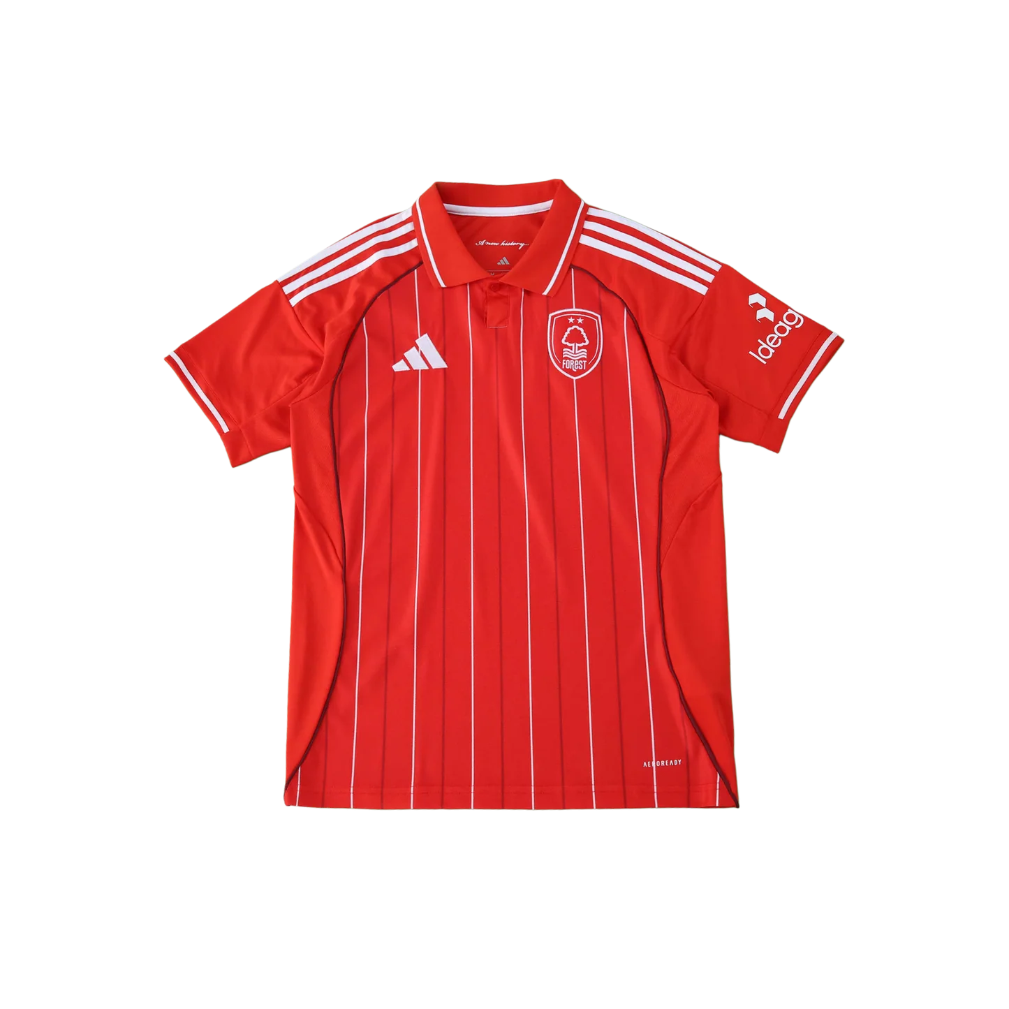 Nottingham Forest 25/26