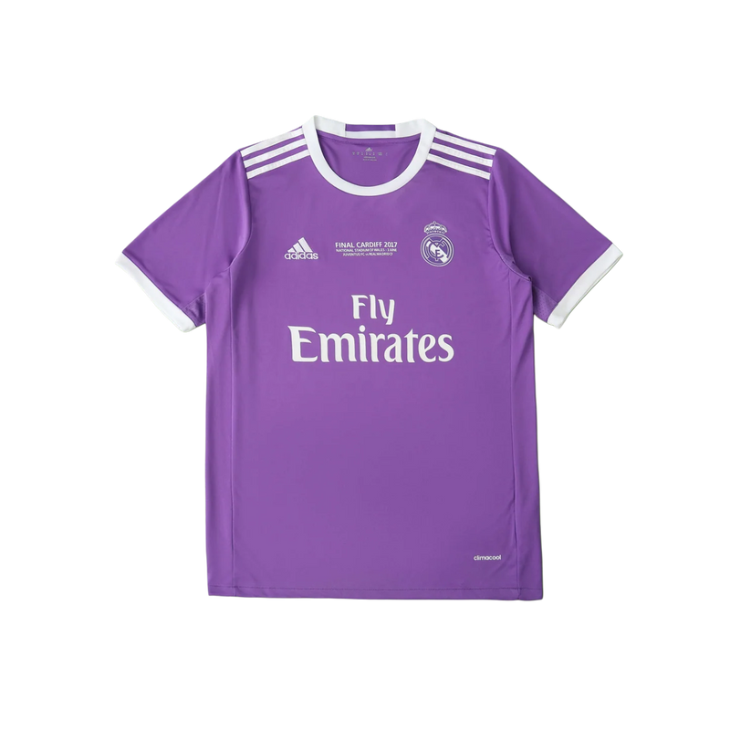 Real Madrid 16/17